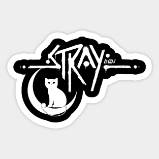 Stray Games Sticker